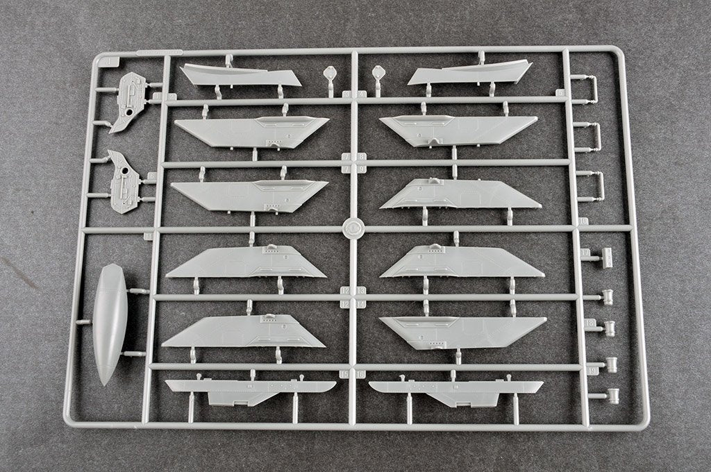 Trumpeter 03230 F-35C Lightning 1/32 – Bild 17
