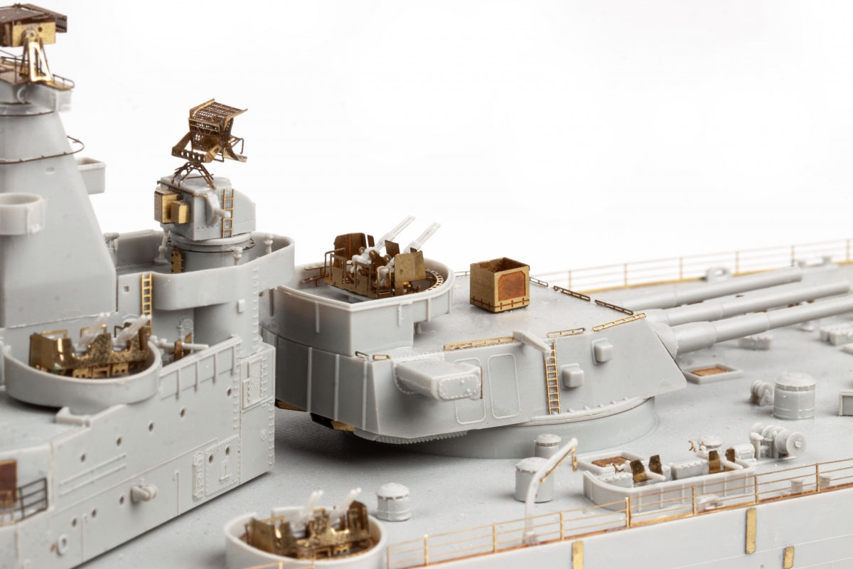 Eduard BIG5371 USS Iowa BB-61 HOBBY BOSS 1/350 – imagen 21