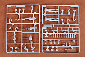 Trumpeter 00327 JGSDF Type 87 Reconnaissance Vehicle 1/35 – Bild 17