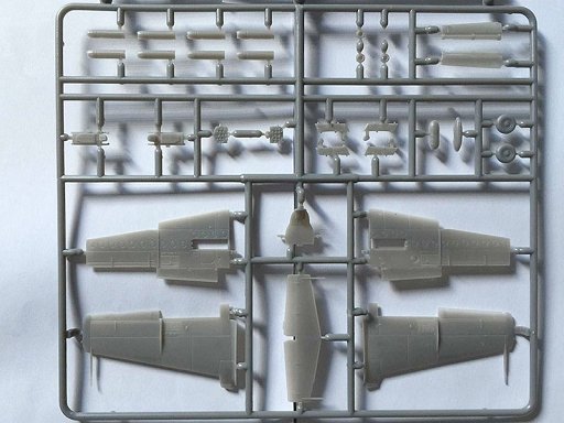Arma Hobby 70003 TS-11 Iskra bis DF - Expert set 1/72 – immagine 3