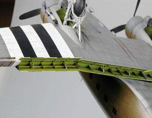 Trumpeter 02828 C-47A Skytrain 1/48 – image 6