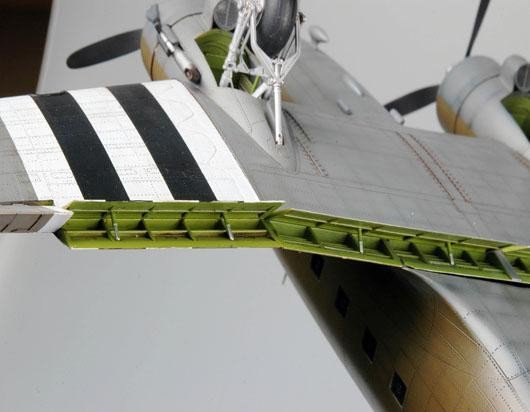Trumpeter 02828 C-47A Skytrain 1/48 – image 6