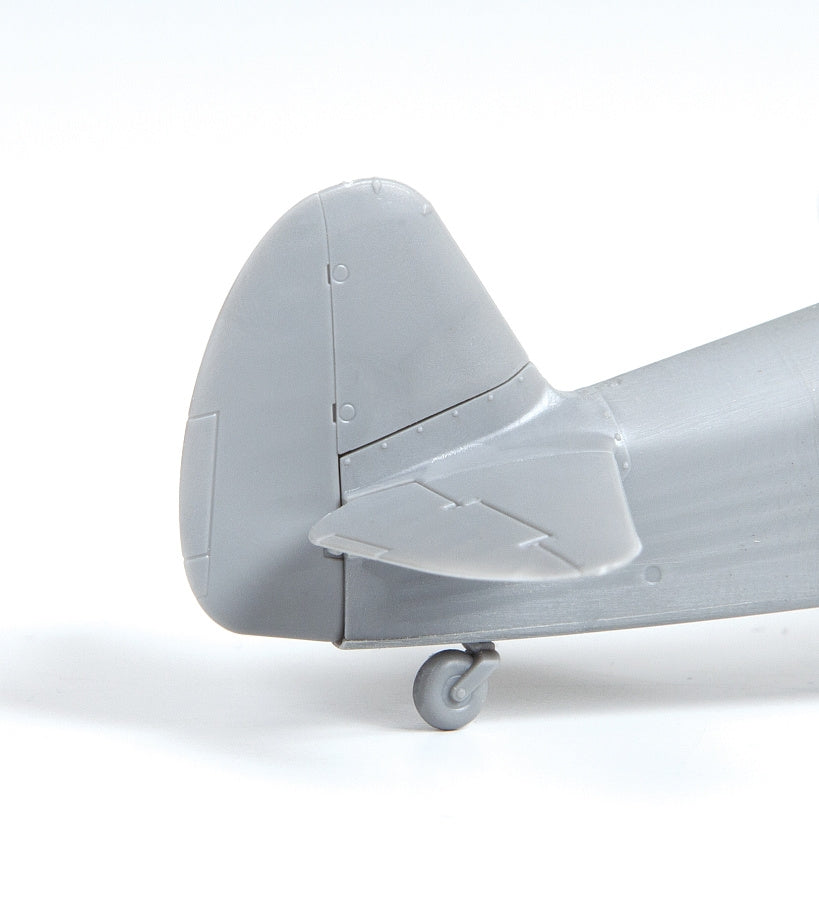 Zvezda 7327 Soviet fighter Yak-1 27-92 series 1/72 – immagine 5