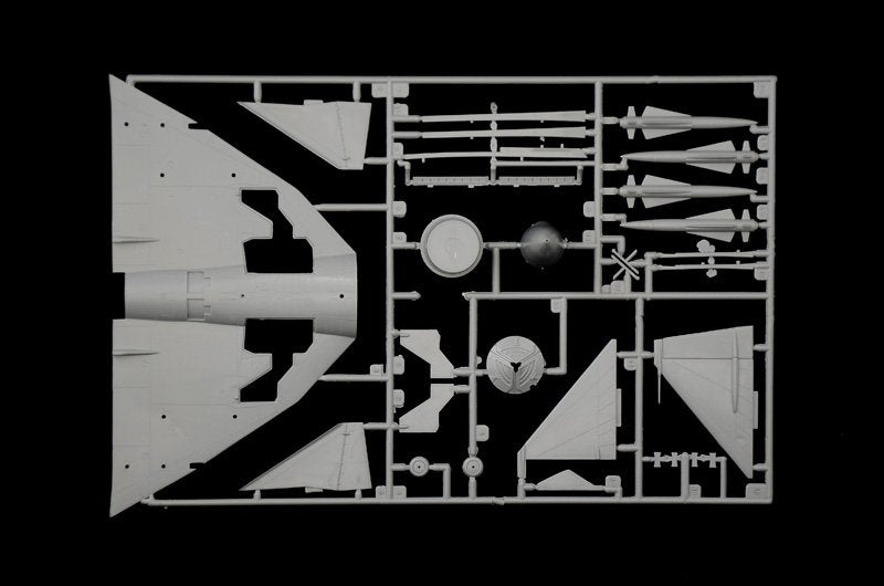 Italeri 2785 SAAB JA 37/AJ 37 VIGGEN 1/48 – image 8
