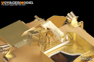 Voyager Model PEA236 Modern US Army HUMVEE carried MK19 (full kit) (GP) 1/35 – immagine 2