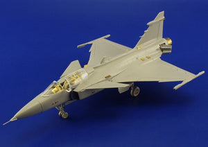Eduard 49300 JAS-39 Gripen 1/48 Italeri – immagine 9