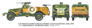 Tamiya 35363 M3A1 Scout Car 1/35 – Bild 9