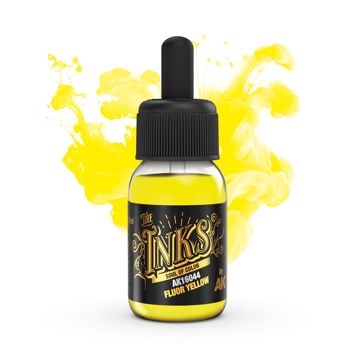 AK Interactive AK16027 ENERGY – INK SET 3x30ml – zdjęcie 4