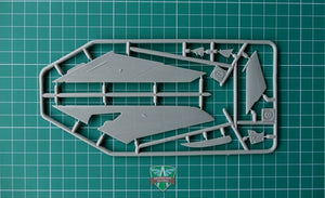 Modelsvit 72010 Mikoyan I-3U(I-420) Soviet interceptor 1/72 – zdjęcie 5