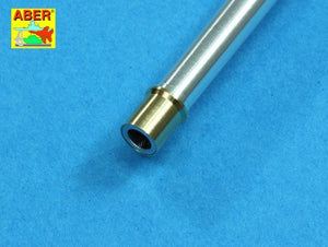 Aber 35L-191 British 120mm L1A2 barrel for Conqueror Mark 2 1/35 – zdjęcie 5