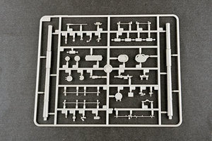 Trumpeter 09561 Russian T-72B3 MBT 1/35 – immagine 8