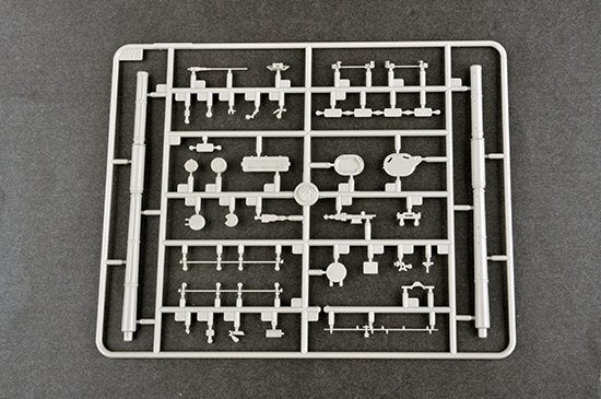 Trumpeter 09561 Russian T-72B3 MBT 1/35 – immagine 8