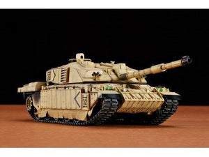 Trumpeter 00323 British Challenger 2 MBT (OP. Telic) Iraq 2003 1/35 – immagine 3