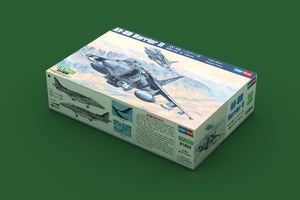 Hobby Boss 81804 AV-8B Harrier II 1/18 – image 2