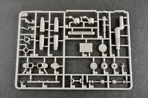 Trumpeter 00934 Allemand Sd.Kfz 173 Jagdpanther Première version 1/16 – image 34