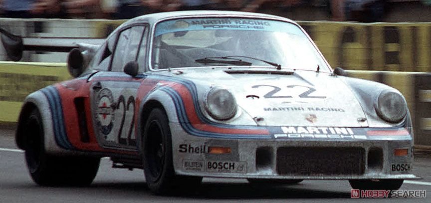 Fujimi 126487 RS-23 Porsche 991 Carrera RSR Turbo Le Mans 1974 #22 1/24 – Bild 2