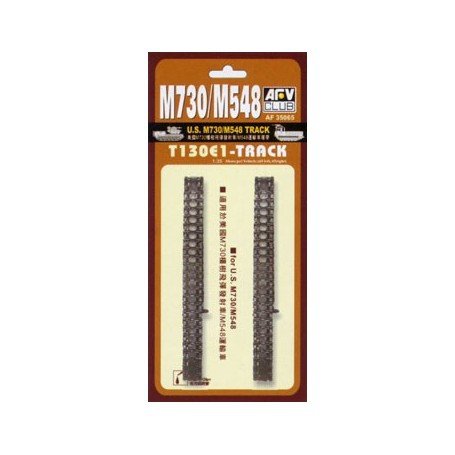 AFV Club 35065 T130E1 Track For M730/M548 1/35 – immagine 2