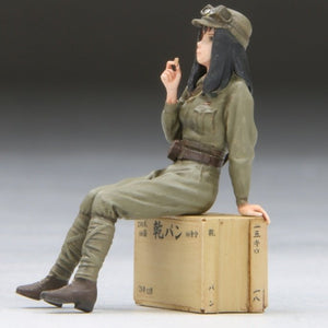 Fine Molds HC09 Itsuka w/ Type 97 Tankette Late 1/35 – imagen 5