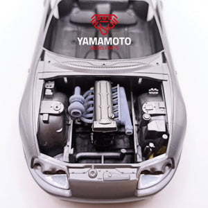 Yamamoto YMPTUN43 Turbo GT30S x2 1/24 – immagine 3