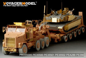 Voyager Model PE35501 Modern U.S. M1070 Truck Tractor Interior for HOBBYBOSS 85502 1/35 – Bild 10