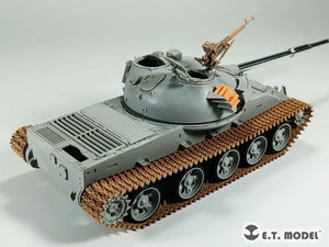 E.T. Model P35-053 Russian T-55/T-62/T-72 RMSh Workable Track Type.1 ( 3D Printed ) 1/35 – zdjęcie 7