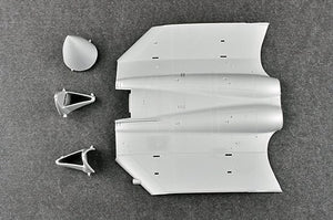 Trumpeter 05808 de Havilland DH.110 Sea Vixen Faw.2 1/48 – immagine 5