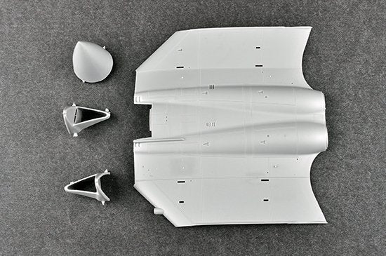 Trumpeter 05808 de Havilland DH.110 Sea Vixen Faw.2 1/48 – immagine 5