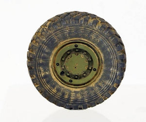 Panzer Art RE35-489 SPz 2 “Luchs” road wheels (Michelin XZL pattern) 1/35 – immagine 2