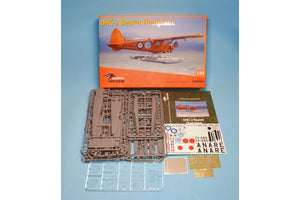 Dora Wings 48060 DHC-2 Beaver Floatplane 1/48 – immagine 5
