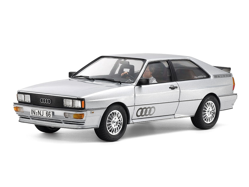 Tamiya 24031 Audi quattro 1/24 – image 2