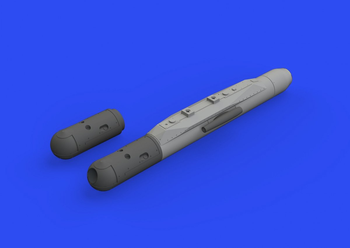 Eduard 632178 TIALD pod 1/32 – immagine 2
