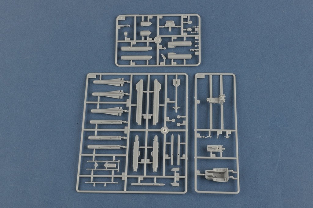 Hobby Boss 81796 American A-10C Thunderbolt II 1/48 – imagen 11