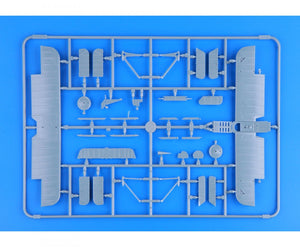 Eduard 82131 SE.5a Wolseley Viper 1/48 – immagine 3