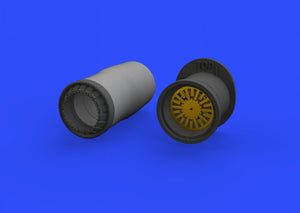 Eduard 672181 MiG-21MF exhaust nozzle EDUARD 1/72 – zdjęcie 3