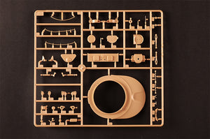 J&amp;#39;adore le kit 63532 M48A2 MBT 1/35 – image 19