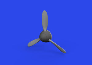 Eduard 672383 Bf 109G-10/ K-4 propeller EDUARD 1/72 – zdjęcie 4