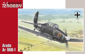 Hobby spécial 72312 Arado Ar 96B-1 (1/72)