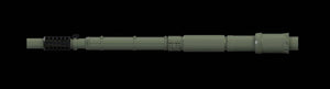 Panzer Art GB35-108 Oto Melara 105 Gun barrel for AFV “Centauro” 1/35 – Bild 2