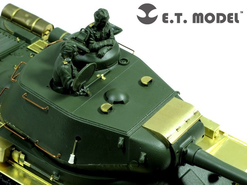 ET Model S35-004 WWII Soviet JS-2 (Mod.1944) Value Package pour TAMIYA 35289 1/35 – image 9