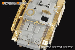 Voyager Model PE72033 WWII German StuG.III Ausf.G Early Production Basic for DRAGON 7283 1/72 – Bild 4