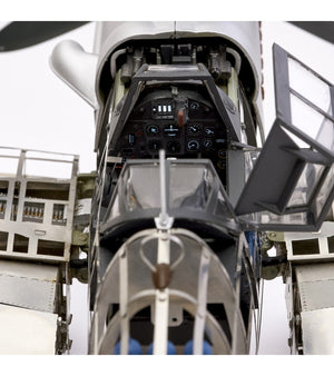 ARTESANIA LATINA 20356 Messerschmitt Bf109G - 1/16