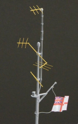 Italeri 5610 British Vosper MTB 1/35 – imagen 13