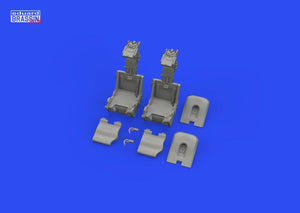 Eduard 648709 F-4B ejection seat early PRINT TAMIYA 1/48 – zdjęcie 3