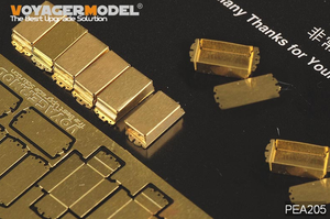 Voyager Model PEA205 Modern Russian AFV ERA bricks (10 PCS)(GP) 1/35 – image 2