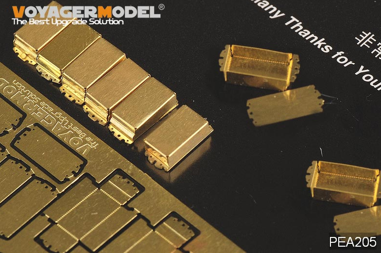 Voyager Model PEA205 Modern Russian AFV ERA bricks (10 PCS)(GP) 1/35 – image 2
