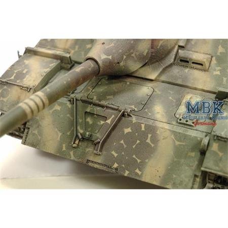 Uschi 2004 Disc Stencil Set for Panther 1/48 – image 4