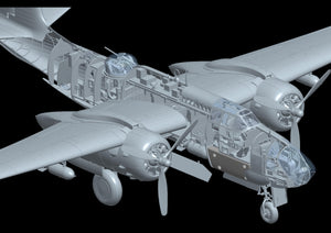 Maquette HK Models 01E042M A-20G Havoc RAAF Master Version, édition limitée 1/32 – image 2