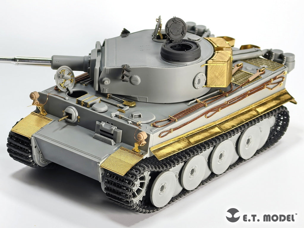 E.T. Model P35-351 WWII German TIGER I Cupola (Early version) (Universal) 1/35