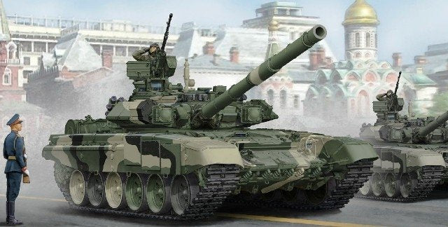Trumpeter 05562 Russian T-90 MBT 1/35