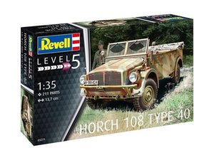 Revell 03271 Horch 108 Type 40 1/35